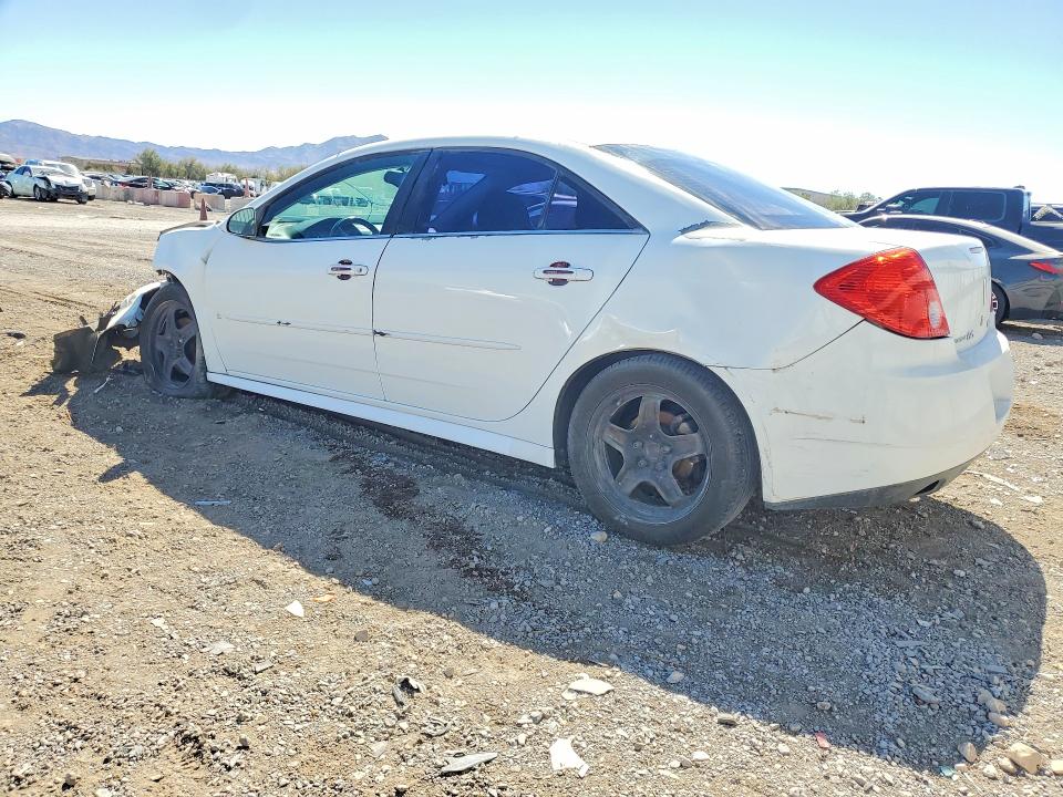2010 Pontiac G6 მანქანა იყიდება აუქციონზე, vin: 1G2ZA5E0XA4119246, აუქციონის ნომერი: 62906586