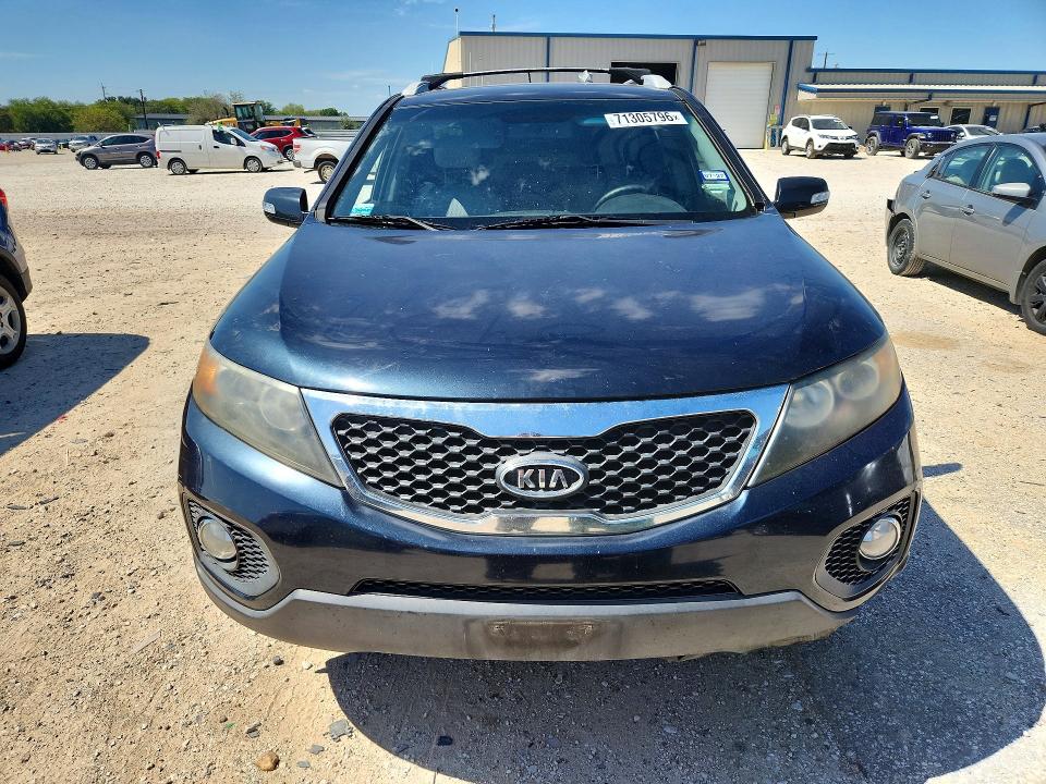 71305796 :رقم المزاد ، 5XYKT3A66CG297343 vin ، 2012 Kia Sorento مزاد بيع