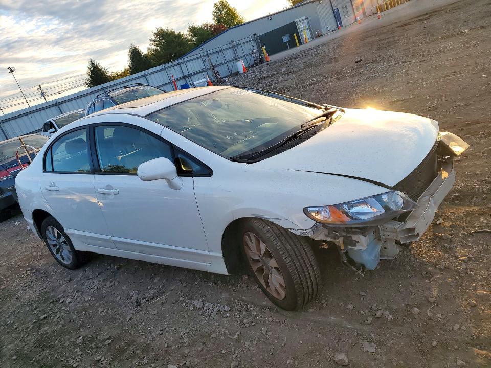 2010 Honda Civic მანქანა იყიდება აუქციონზე, vin: 2HGFA1F89AH529567, აუქციონის ნომერი: 73164376