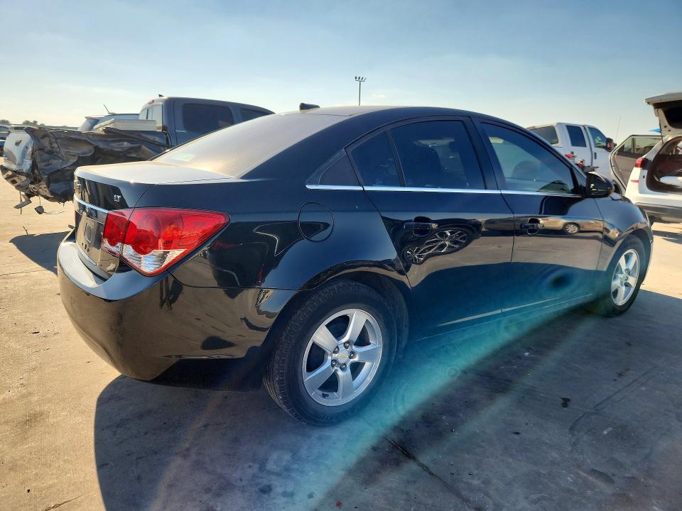 2011 Chevrolet Cruze მანქანა იყიდება აუქციონზე, vin: 1G1PF5S93B7266752, აუქციონის ნომერი: 72185926