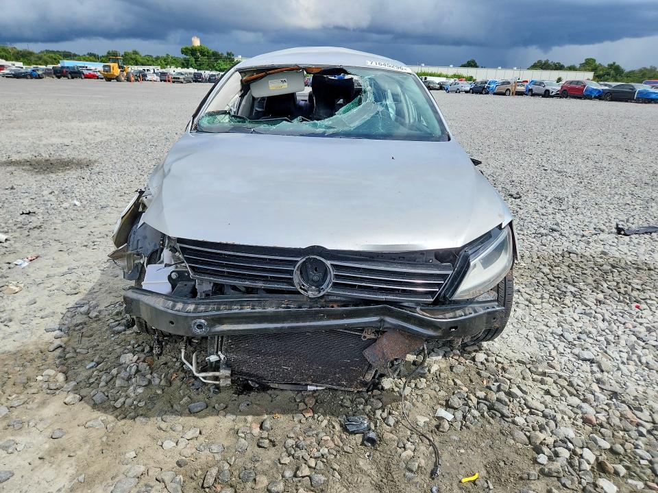 Aukcja sprzedaży 2011 Volkswagen Jetta, vin: 3VW2K7AJ0BM356528, numer aukcji: 71645296