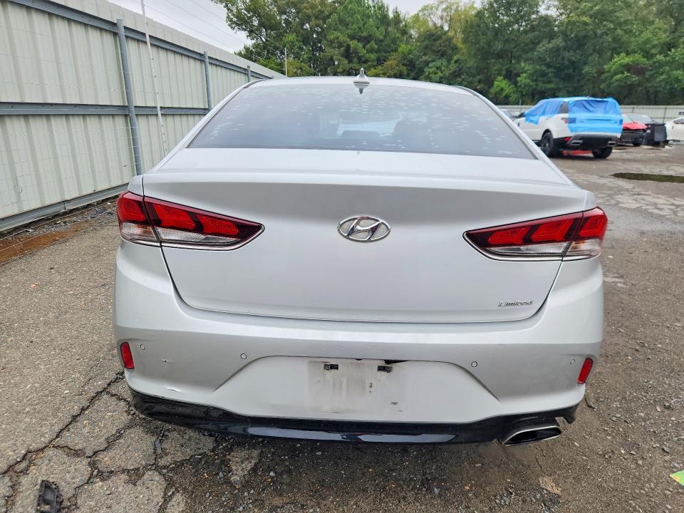 Продажа на аукционе авто 2018 Hyundai Sonata, vin: 5NPE34AF7JH669300, номер лота: 70945746