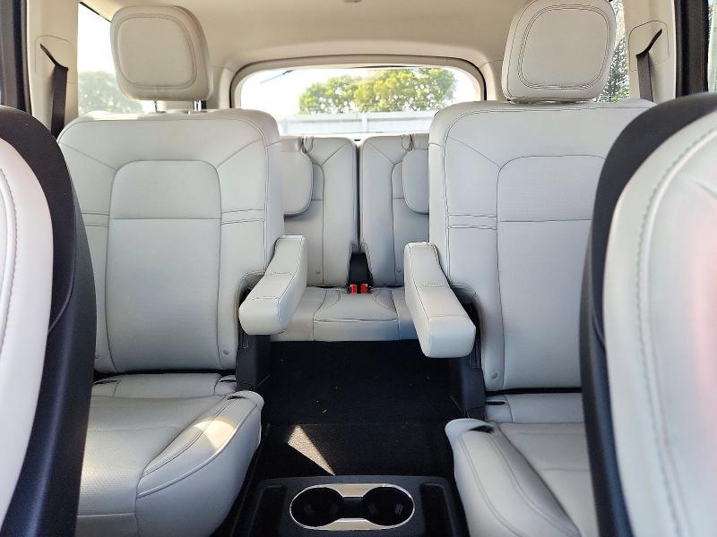 73443396 :رقم المزاد ، 5LM5J6WC2SGL15957 vin ، 2025 Lincoln Aviator مزاد بيع