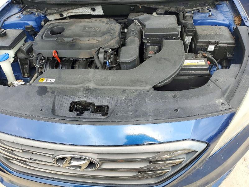 Aukcja sprzedaży 2016 Hyundai Sonata, vin: 5NPE34AF4GH435043, numer aukcji: 72382196