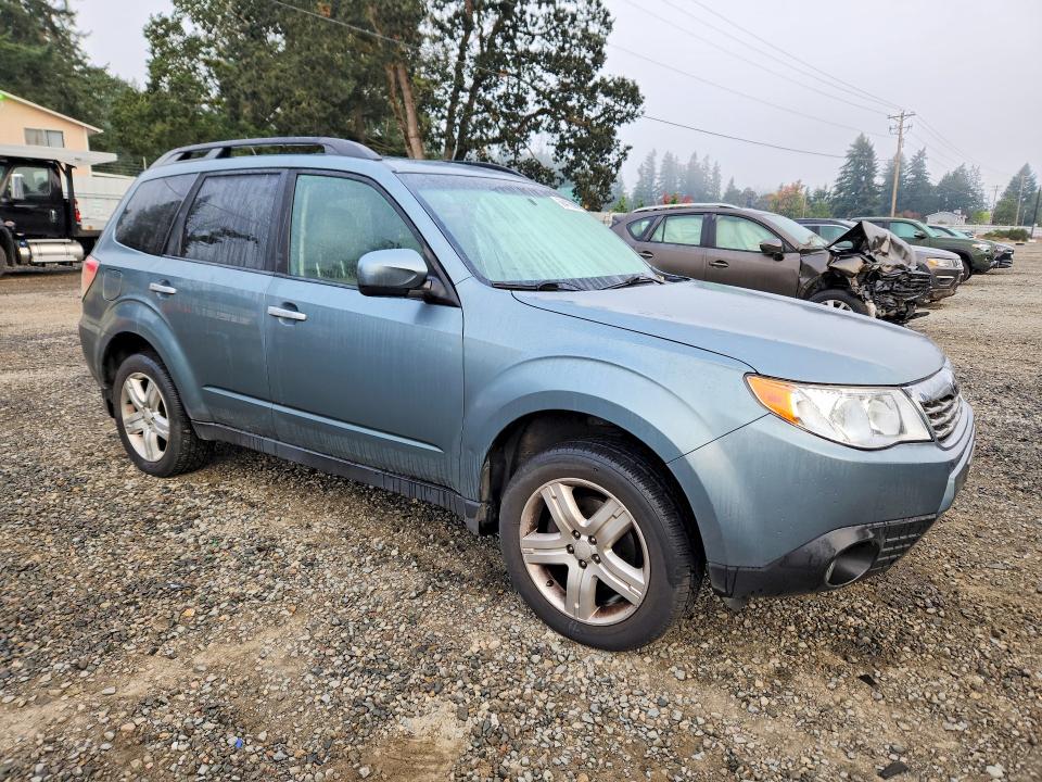 Продажа на аукционе авто 2009 Subaru Forester, vin: JF2SH63659H720656, номер лота: 66472606