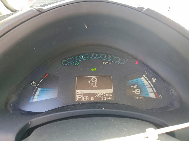 Aukcja sprzedaży 2015 Nissan Leaf, vin: 1N4AZ0CP4FC330949, numer aukcji: 70986506