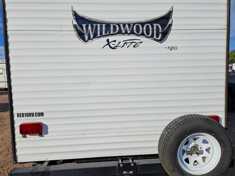 2014 Foresriver Wildwood X-lite მანქანა იყიდება აუქციონზე, vin: 4X4TWDZ29ER346245, აუქციონის ნომერი: 70561866
