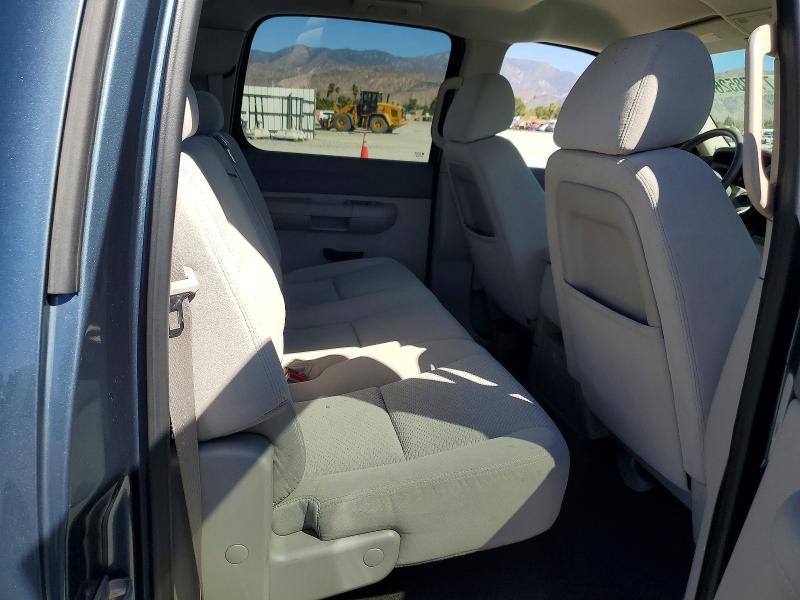 71378526 :رقم المزاد ، 2GTEC13C971533679 vin ، 2007 Gmc New Sierra مزاد بيع