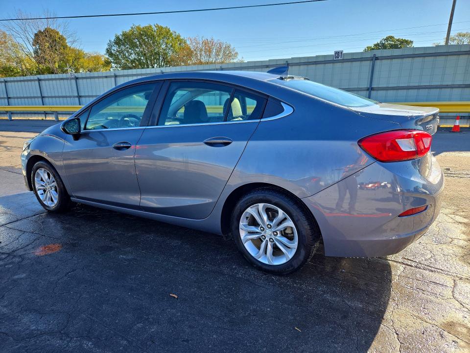 Aukcja sprzedaży 2019 Chevrolet Cruze, vin: 1G1BE5SM2K7128718, numer aukcji: 71058606