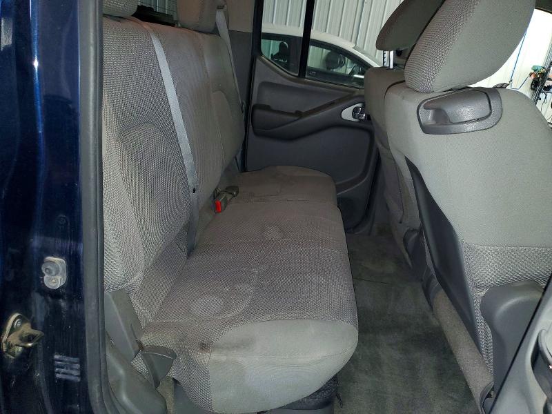 70773446 :رقم المزاد ، 1N6AD0EV5BC410014 vin ، 2011 Nissan Frontier مزاد بيع