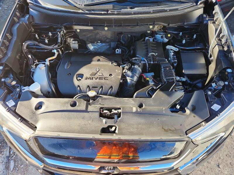 Продаж на аукціоні авто 2019 Mitsubishi Outlander Sport, vin: JA4AP3AU0KU014392, номер лоту: 71640666