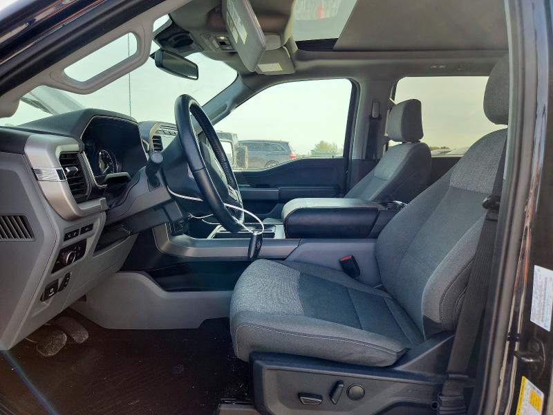 Продаж на аукціоні авто 2022 Ford F150, vin: 1FTEW1EP7NFA45229, номер лоту: 72438146