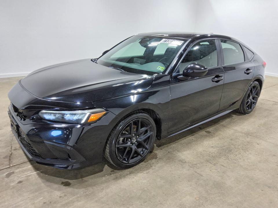 Продажа на аукционе авто 2024 Honda Civic, vin: 19XFL2H88RE037017, номер лота: 71301386