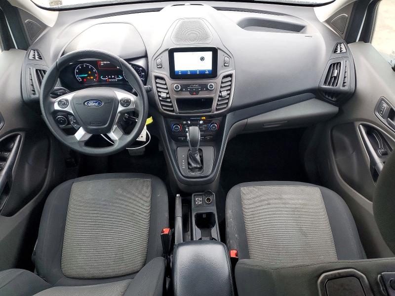 2021 Ford Transit Connect მანქანა იყიდება აუქციონზე, vin: NM0GS9E25M1491637, აუქციონის ნომერი: 71429516