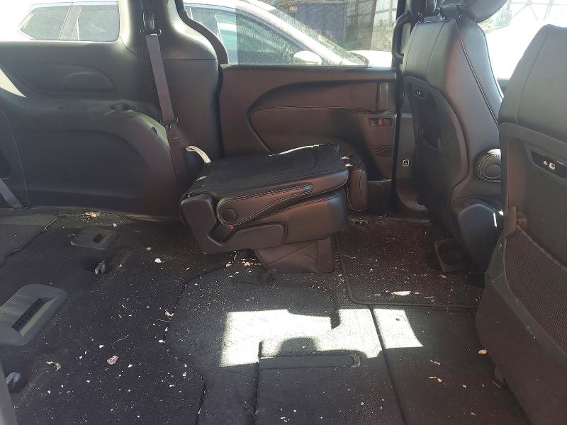 Продажа на аукционе авто 2024 Chrysler Pacifica, vin: 2C4RC3BG7RR200709, номер лота: 67134056