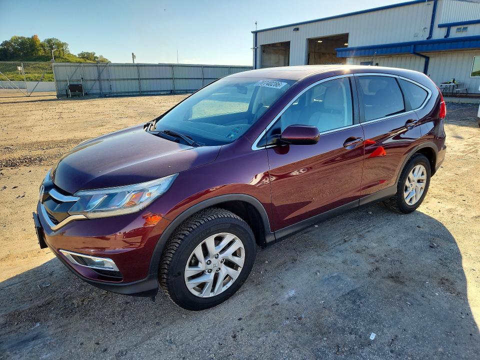 70740286 :رقم المزاد ، 5J6RM4H51GL045339 vin ، 2016 Honda Cr-v مزاد بيع