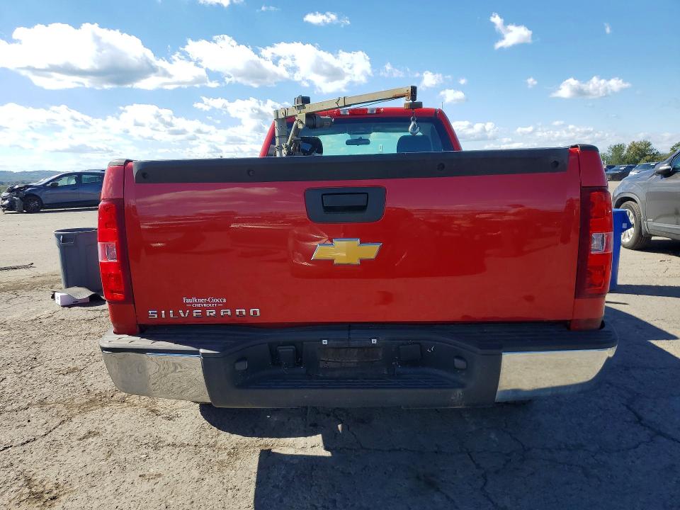 Aukcja sprzedaży 2013 Chevrolet Silverado, vin: 1GCNCPEX4DZ286058, numer aukcji: 71788336