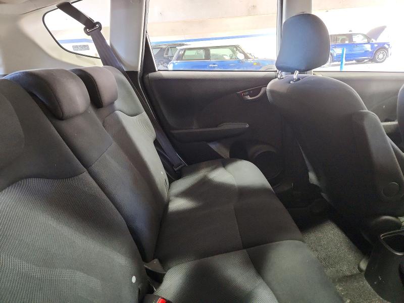 2009 Honda Fit მანქანა იყიდება აუქციონზე, vin: JHMGE88449S015011, აუქციონის ნომერი: 71632586