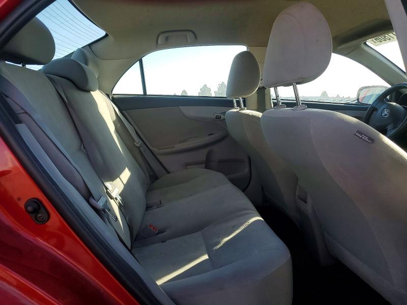 71311806 :رقم المزاد ، 2T1BU4EE5DC956174 vin ، 2013 Toyota Corolla مزاد بيع