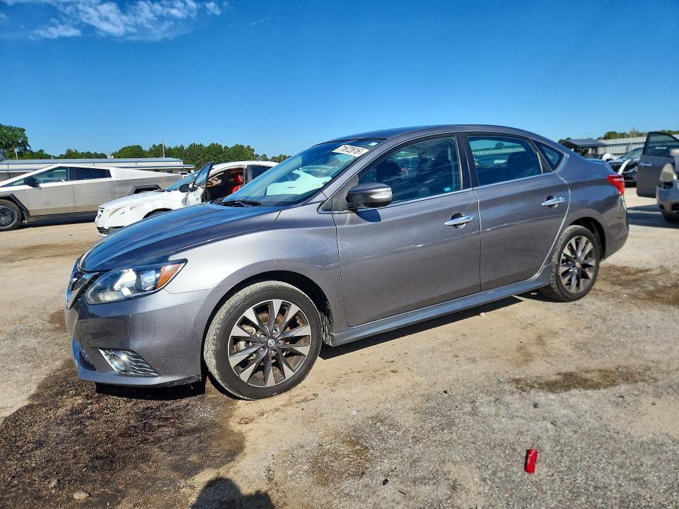 71672616 :رقم المزاد ، 3N1AB7APXGY316639 vin ، 2016 Nissan Sentra مزاد بيع