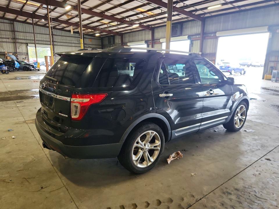 72353176 :رقم المزاد ، 1FM5K7F80EGA44578 vin ، 2014 Ford Explorer مزاد بيع