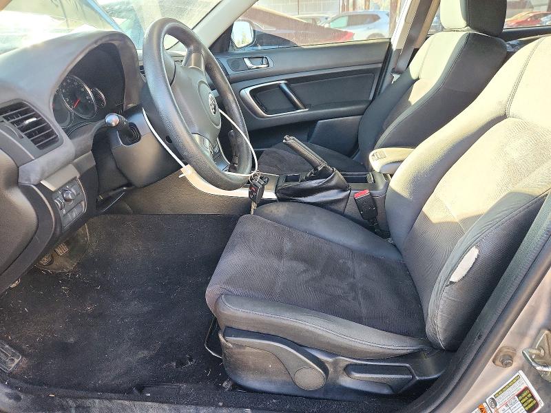 2008 Subaru Outback მანქანა იყიდება აუქციონზე, vin: 4S4BP60C086330419, აუქციონის ნომერი: 73071966