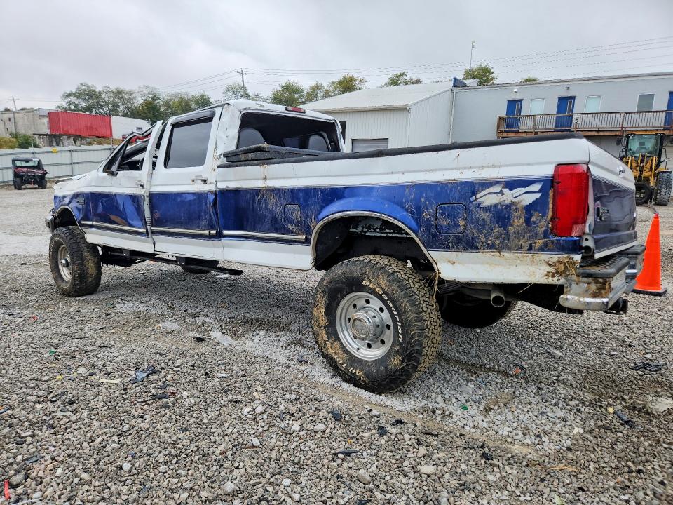 Aukcja sprzedaży 1997 Ford F350, vin: 1FTJW36G4VEA20836, numer aukcji: 70611166