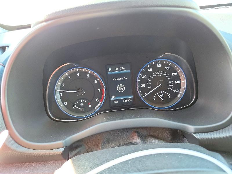 Продажа на аукционе авто 2021 Hyundai Kona, vin: KM8K33A56MU608773, номер лота: 72429616