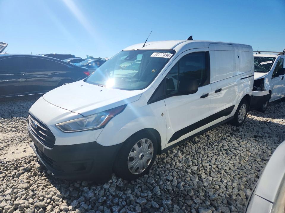 2019 Ford Transit Connect მანქანა იყიდება აუქციონზე, vin: NM0LS7E28K1427222, აუქციონის ნომერი: 70117096