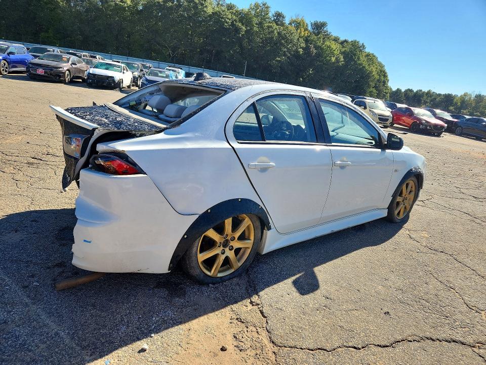 Aukcja sprzedaży 2012 Mitsubishi Lancer, vin: JA32V2FW1CU022313, numer aukcji: 68857496