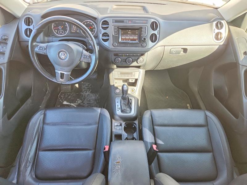 Продажа на аукционе авто 2016 Volkswagen Tiguan, vin: WVGAV7AX2GW524912, номер лота: 70930366