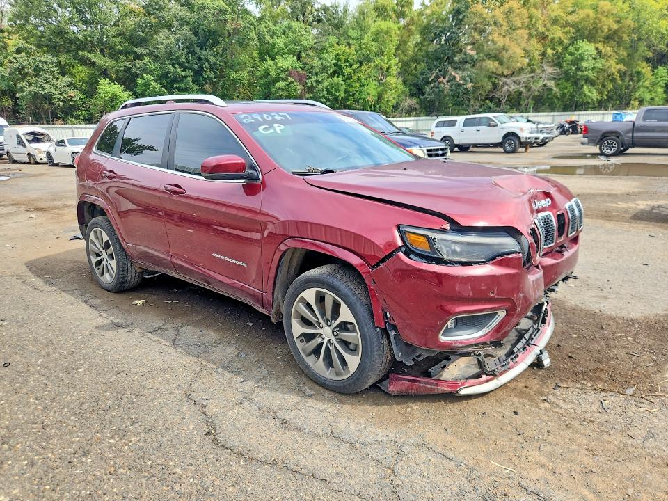 Aukcja sprzedaży 2019 Jeep Cherokee, vin: 1C4PJMJN8KD216347, numer aukcji: 71031896