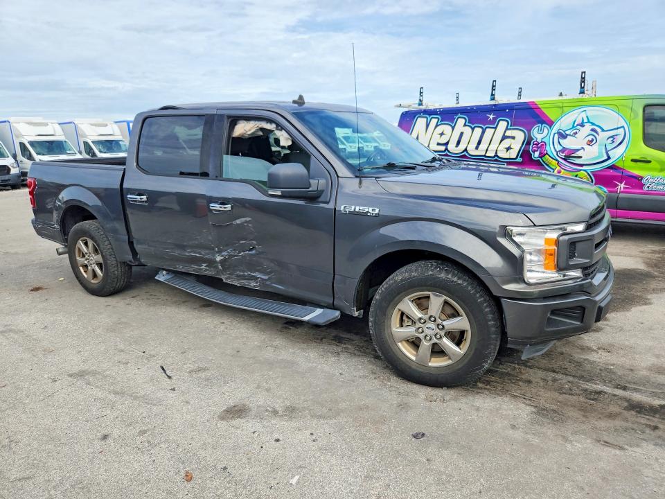 Aukcja sprzedaży 2020 Ford F150, vin: 1FTEW1CPXLKF44811, numer aukcji: 71539066