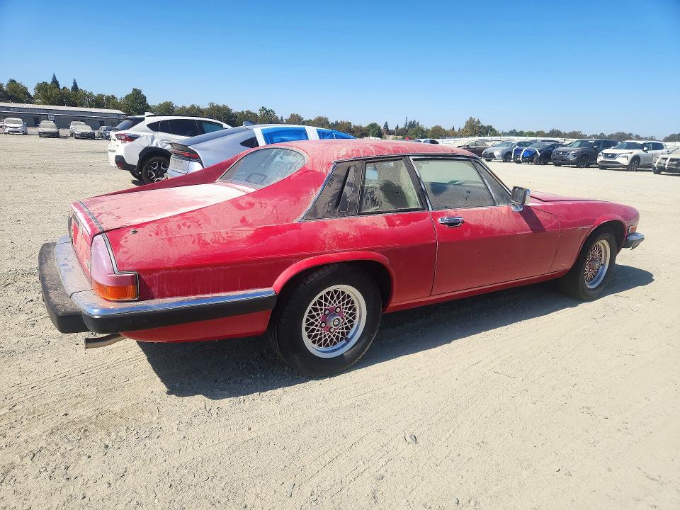 Продаж на аукціоні авто 1989 Jaguar Xjs, vin: SAJTA584XKC163806, номер лоту: 72120616