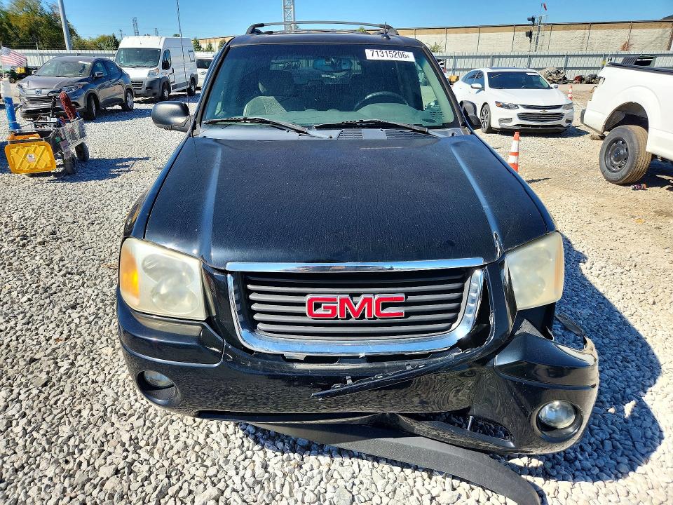 Продаж на аукціоні авто 2004 Gmc Envoy, vin: 1GKDT13S242258773, номер лоту: 71315206
