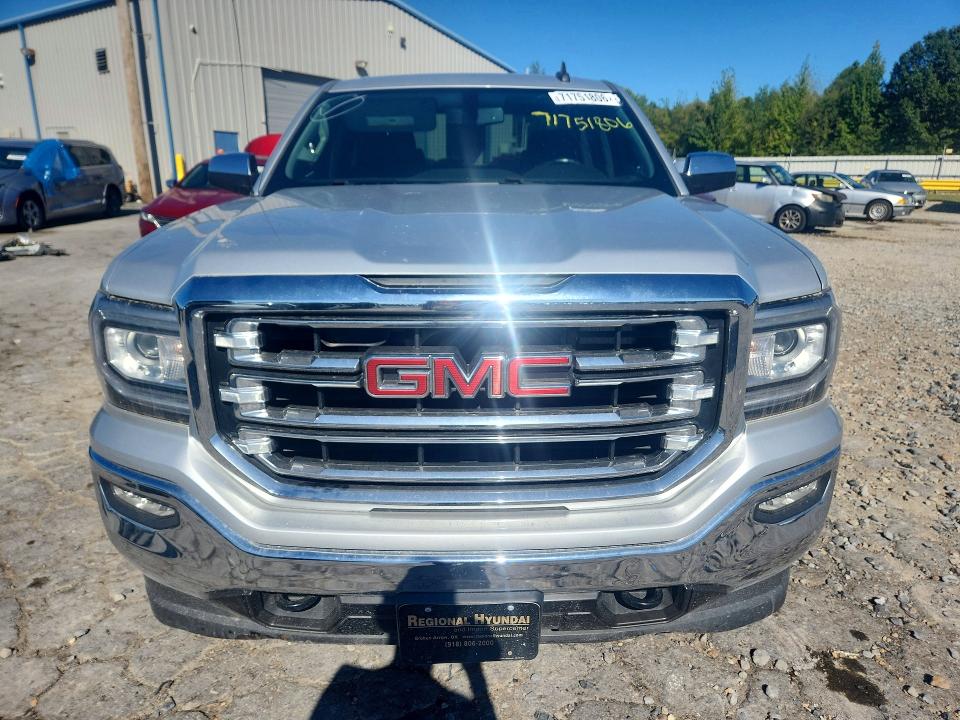 71751806 :رقم المزاد ، 1GTV2NEC6JZ224533 vin ، 2018 Gmc Sierra مزاد بيع