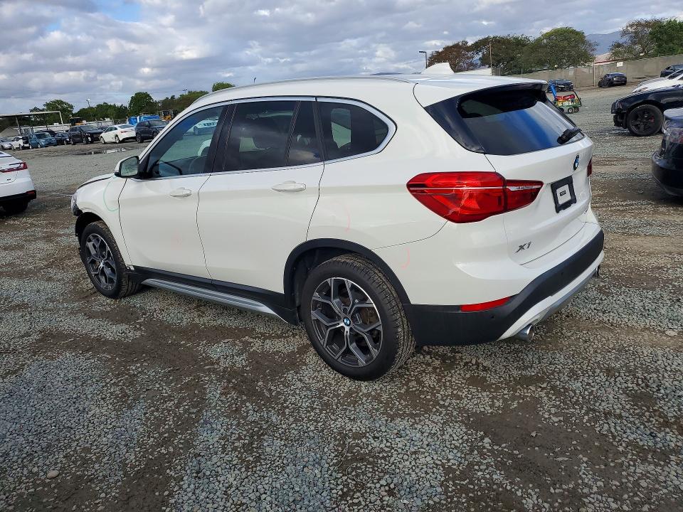 2021 Bmw X1 მანქანა იყიდება აუქციონზე, vin: WBXJG7C05M5S00694, აუქციონის ნომერი: 72449876
