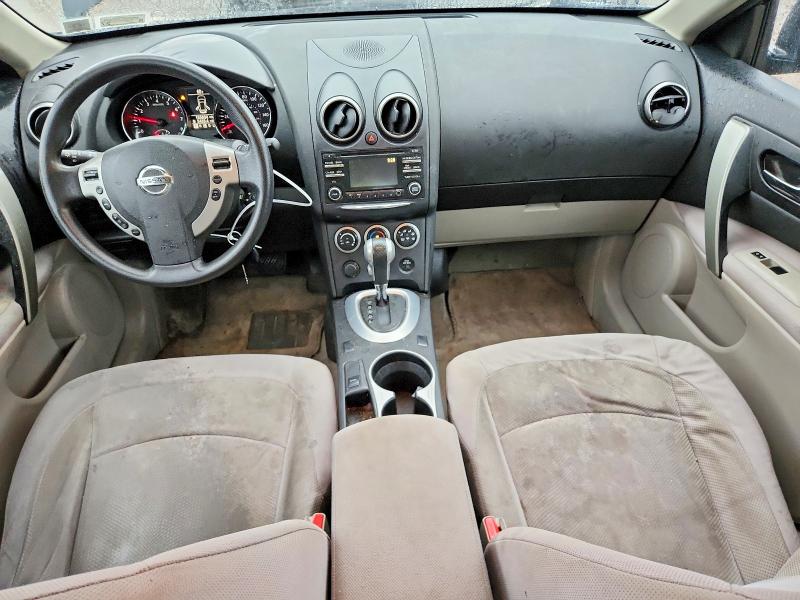 2014 Nissan Rogue Select მანქანა იყიდება აუქციონზე, vin: JN8AS5MVXEW715667, აუქციონის ნომერი: 70418196