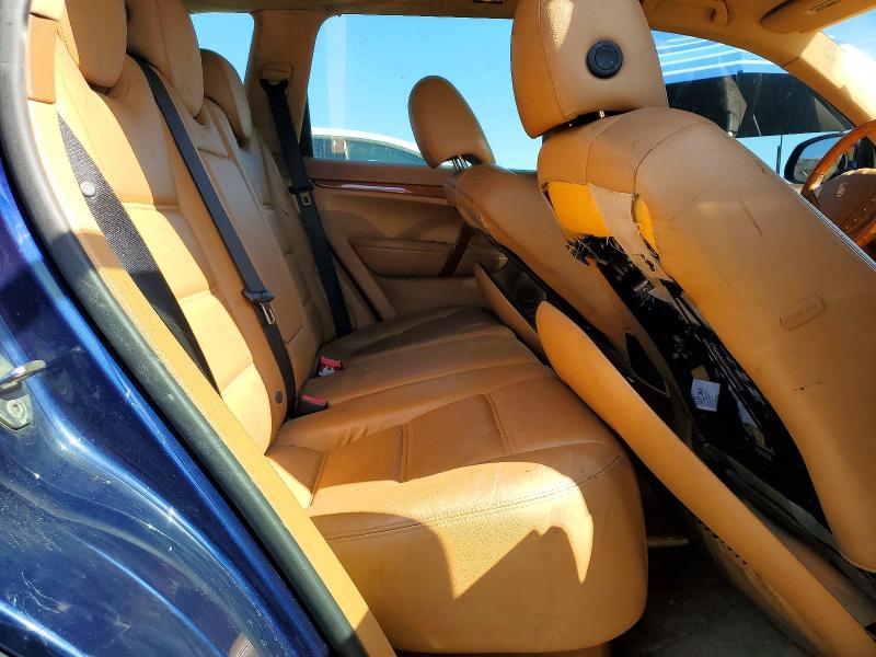 Продаж на аукціоні авто 2006 Porsche Cayenne, vin: WP1AB29P26LA62967, номер лоту: 72561866