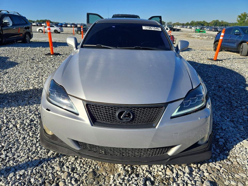 Продаж на аукціоні авто 2006 Lexus Is, vin: JTHBE262665002652, номер лоту: 71961346