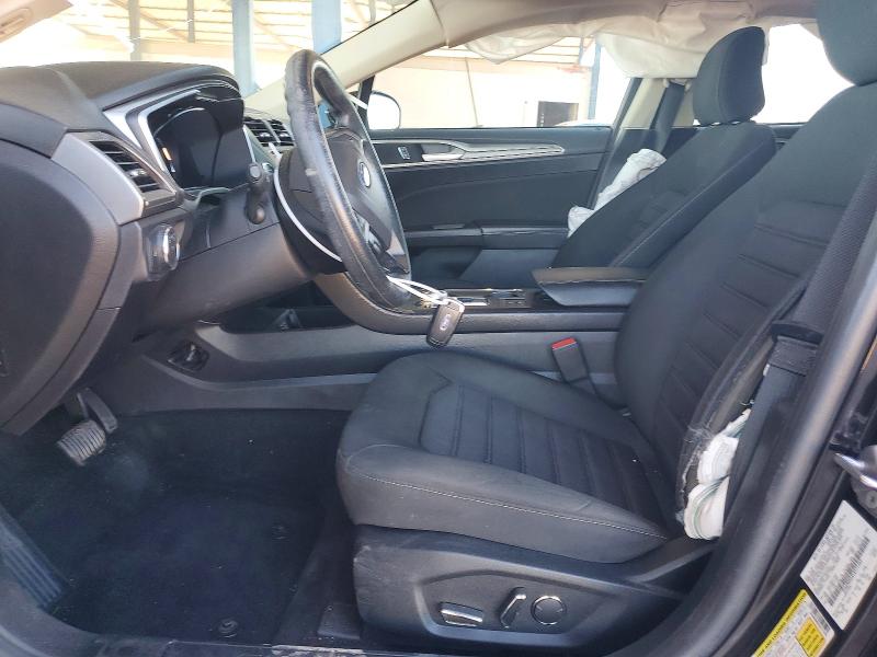 72227076 :رقم المزاد ، 3FA6P0HDXLR171491 vin ، 2020 Ford Fusion مزاد بيع
