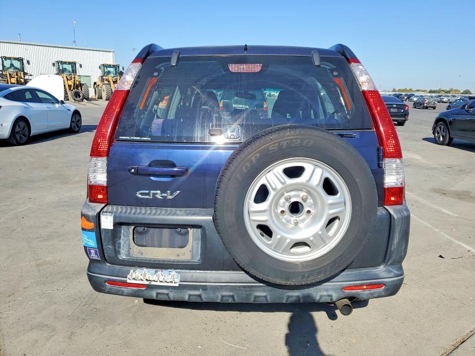 Aukcja sprzedaży 2006 Honda Cr-v, vin: JHLRD78566C031669, numer aukcji: 71677966