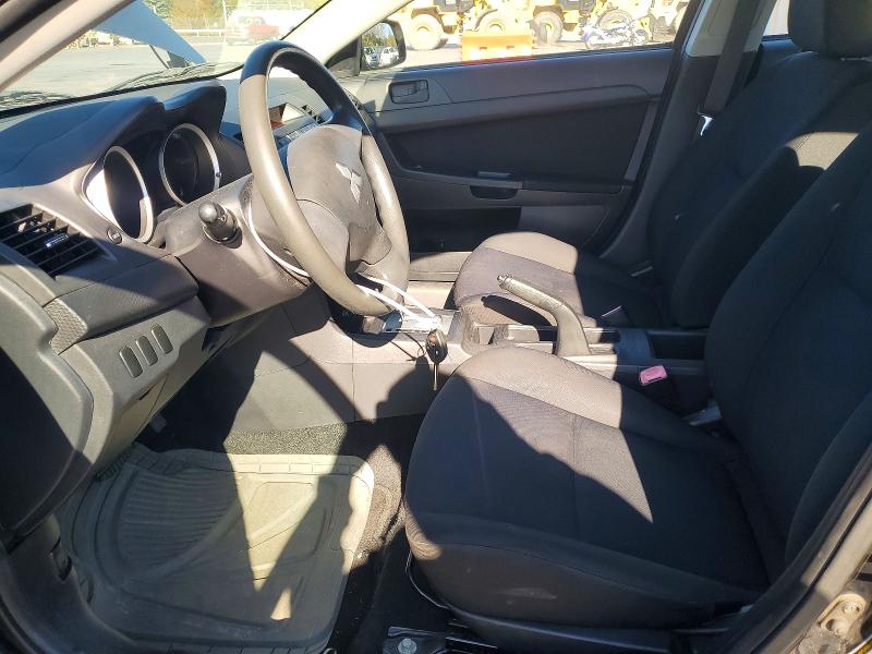 Aukcja sprzedaży 2009 Mitsubishi Lancer, vin: JA3AU16U99U038775, numer aukcji: 73807086