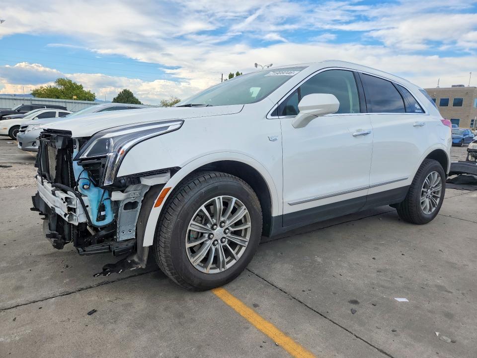 71908046 :رقم المزاد ، 1GYKNDRS6JZ105171 vin ، 2018 Cadillac Xt5 مزاد بيع