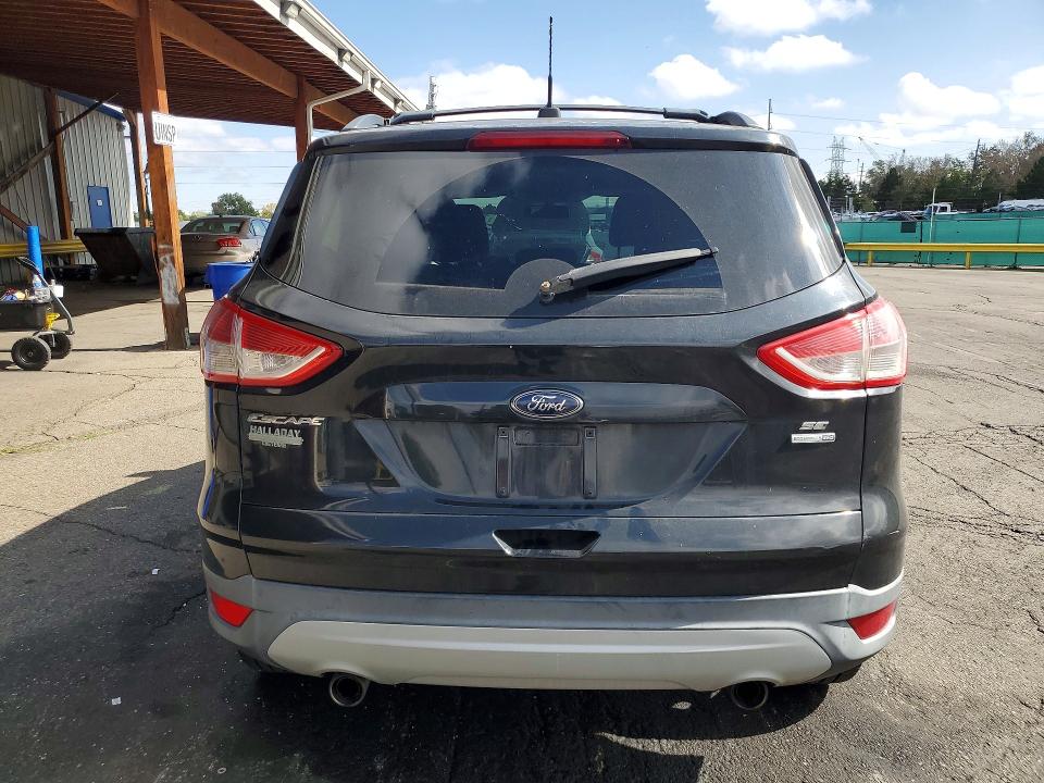 72726426 :رقم المزاد ، 1FMCU9GX4DUB60885 vin ، 2013 Ford Escape مزاد بيع