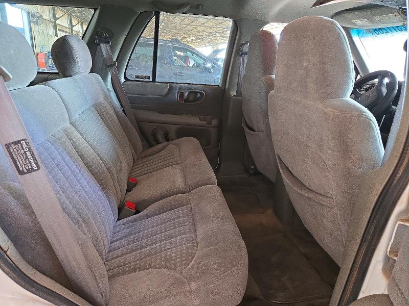 Aukcja sprzedaży 2001 Chevrolet Blazer, vin: 1GNDT13W612228421, numer aukcji: 72377266