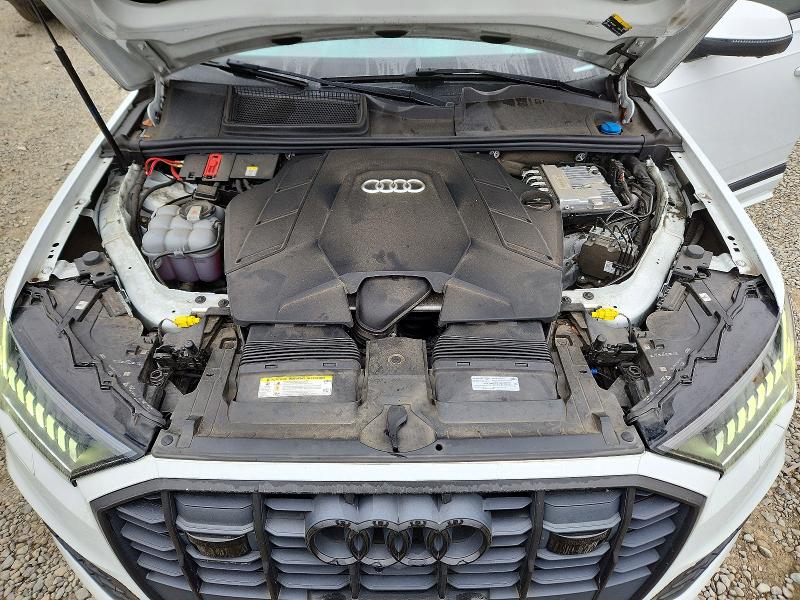 Aukcja sprzedaży 2020 Audi Q7, vin: WA1LXAF73LD012847, numer aukcji: 72249136