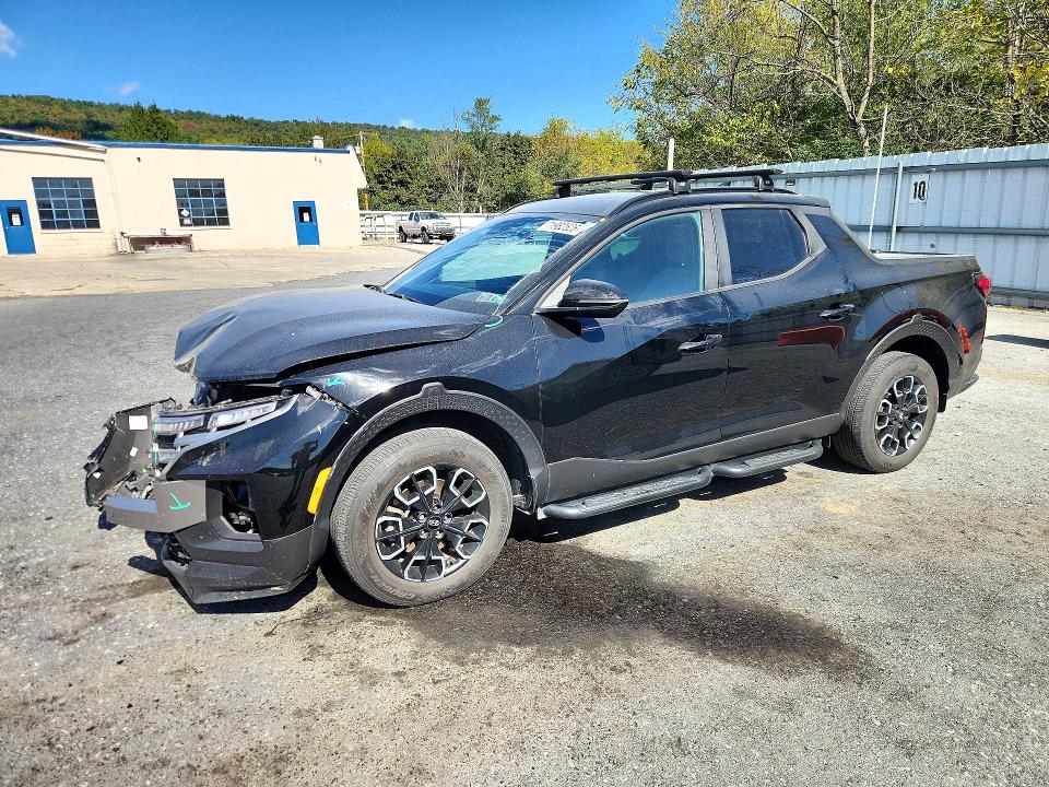 2022 Hyundai Santa Cruz მანქანა იყიდება აუქციონზე, vin: 5NTJDDAF9NH023338, აუქციონის ნომერი: 71982526