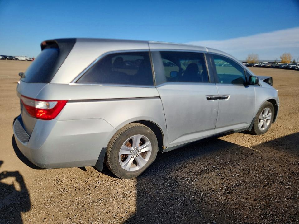 Продаж на аукціоні авто 2011 Honda Odyssey, vin: 5FNRL5H21BB509522, номер лоту: 71668926