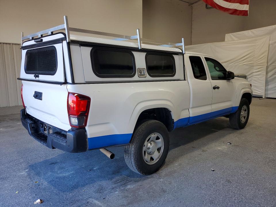 Продаж на аукціоні авто 2022 Toyota Tacoma, vin: 3TYRX5GN7NT060030, номер лоту: 70737316